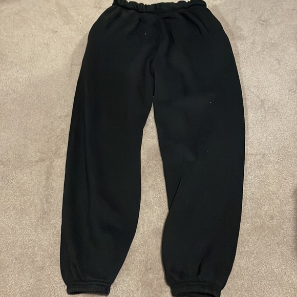 Champion Travis Scott Astroworld merch Sweat Pants NC - Picture 2 of 4